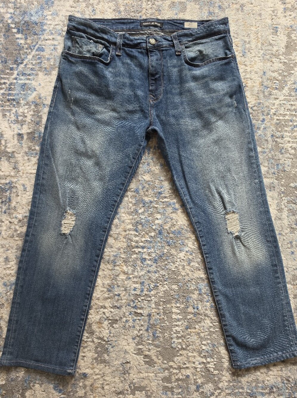 Mavi Jeans Jake Slim Leg